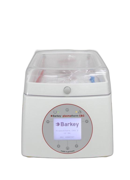 Barkey Plasmatherm C&G Plasma Thawing Device New In Box 100-120V 50/60Hz