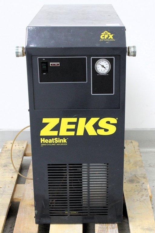 Zeks Heat Sink Air Dryer 31in Facility Equipment Good Condition Functional