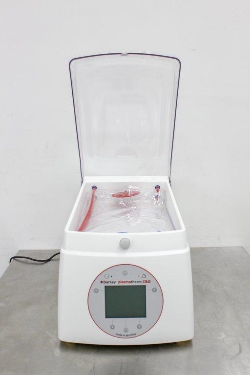 Barkey Plasmatherm C&G Chiller Heater Plasma Warmer 100-120V Heating System