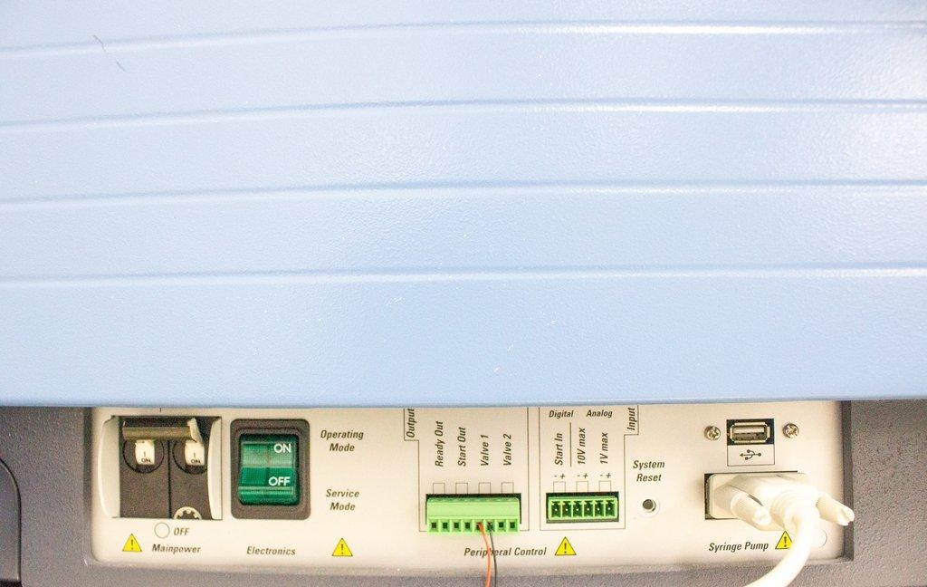 Thermo Q Exactive HF Mass Spectrometer System Mass Spec Good Condit