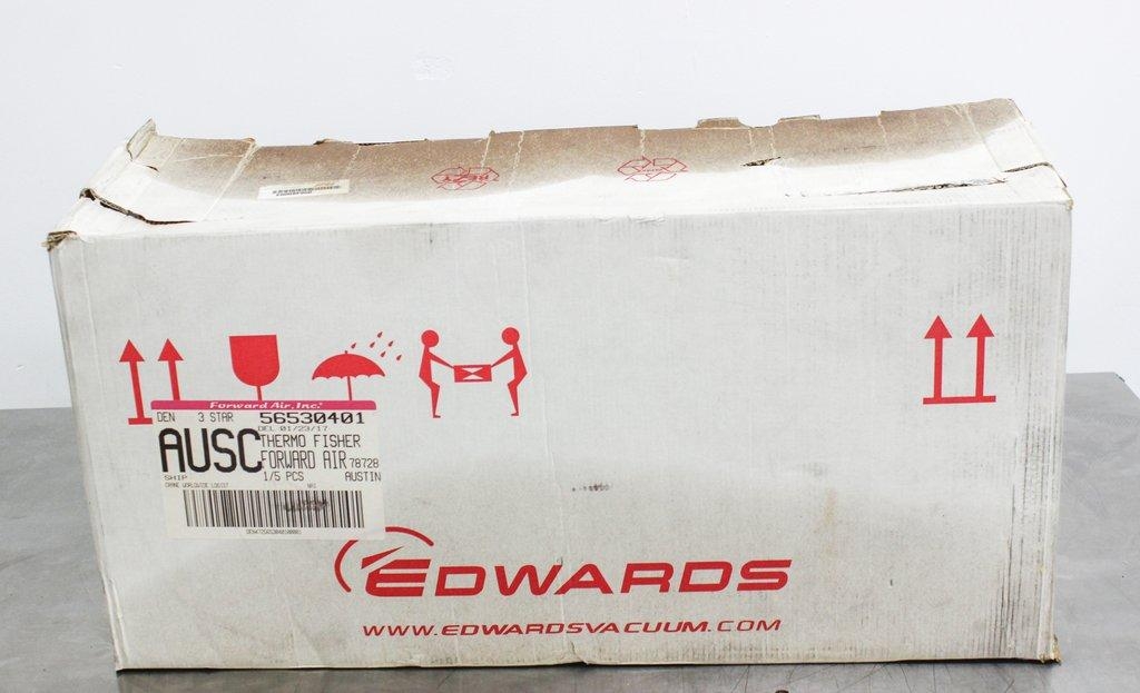 Edwards RV3 A65201903 Vacuum Pump 120V/220V 50Hz/60Hz Robust Operation