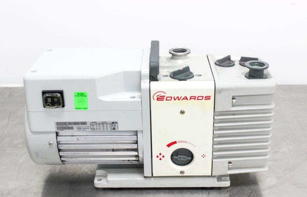 Edwards RV3 A65201903 Vacuum Pump 120V/220V 50Hz/60Hz Robust Operation