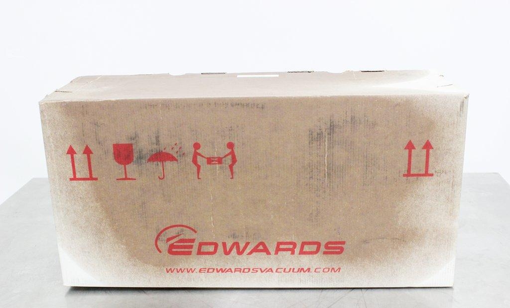 Edwards RV3 Vacuum Pump A65201903 3m3/h Rotary Vane Used Lab Equipment