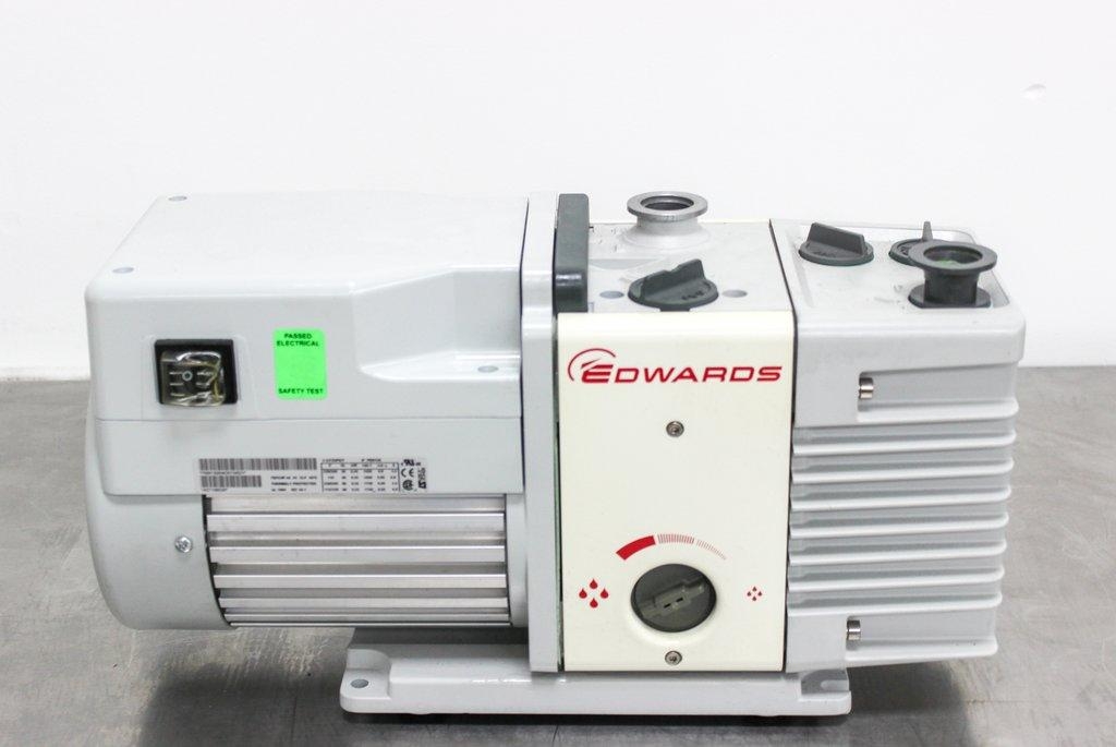 Edwards RV3 Vacuum Pump A65201903 3m3/h Rotary Vane Used Lab Equipment