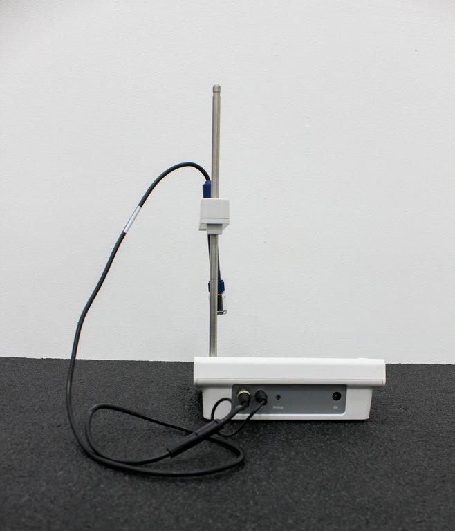 Mettler Toledo FiveEasy F20 Meter pH Benchtop 0 to 14 pH 0.01 pH 120V Tested LCD