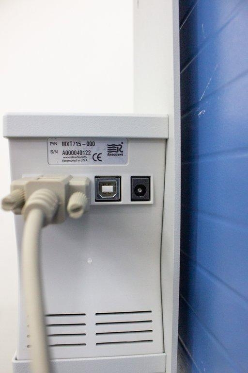 Thermo Q Exactive HF Mass Spectrometer System Mass Spec Good Condit