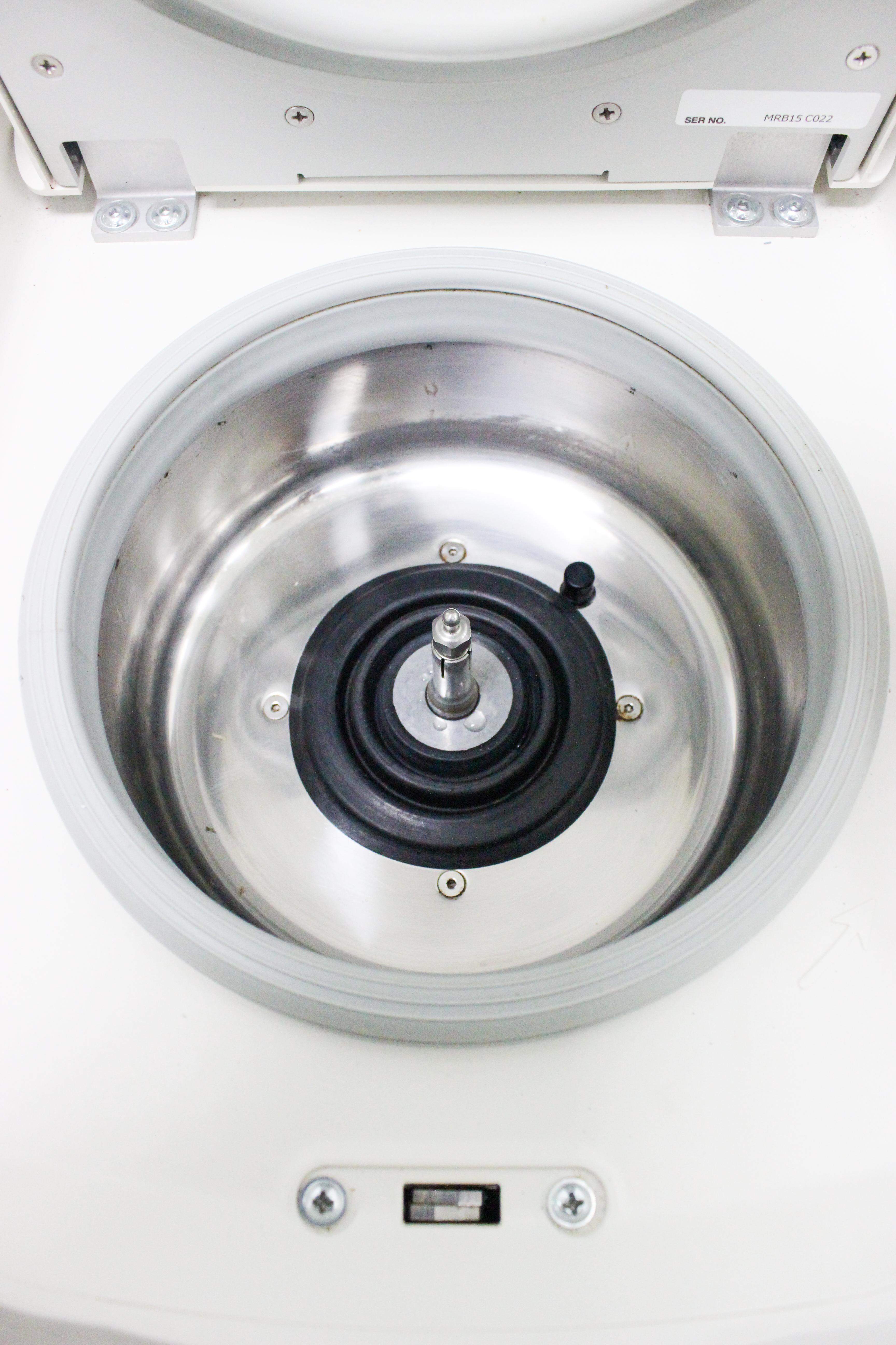 Beckman Coulter Microfuge 20R Centrifuge 15000 RPM, -10C to 40C, 48ml Max