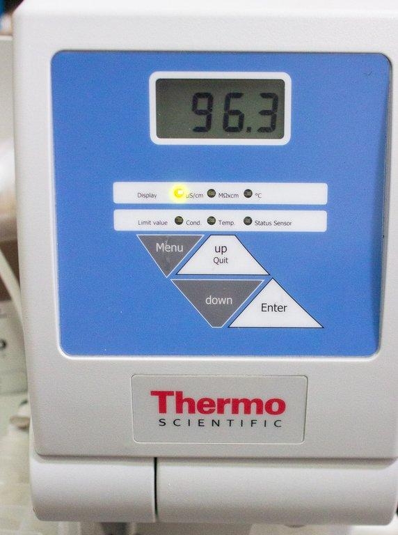 Thermo Smart2Pure 12 Water Purification System 60L Used VG Produces Pure Water