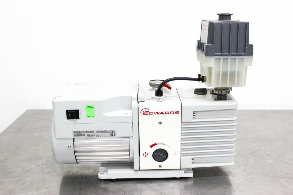 Edwards RV8 A65401906 Vacuum Pump High Efficiency and Performance USA Made