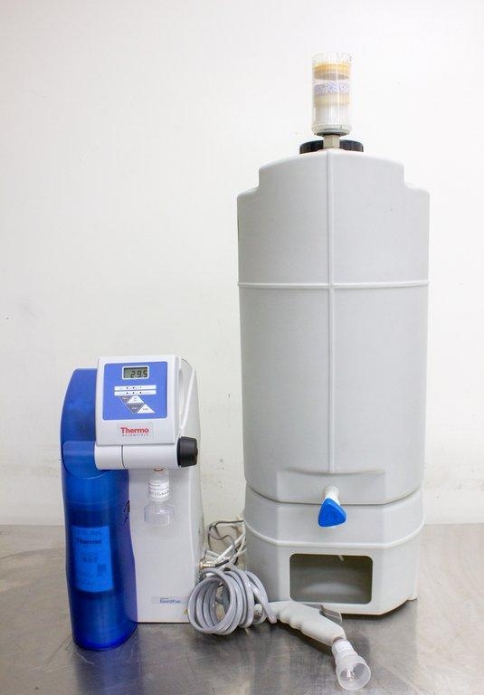 Thermo Smart2Pure 12 Water Purification System 60L Used VG Produces Pure Water