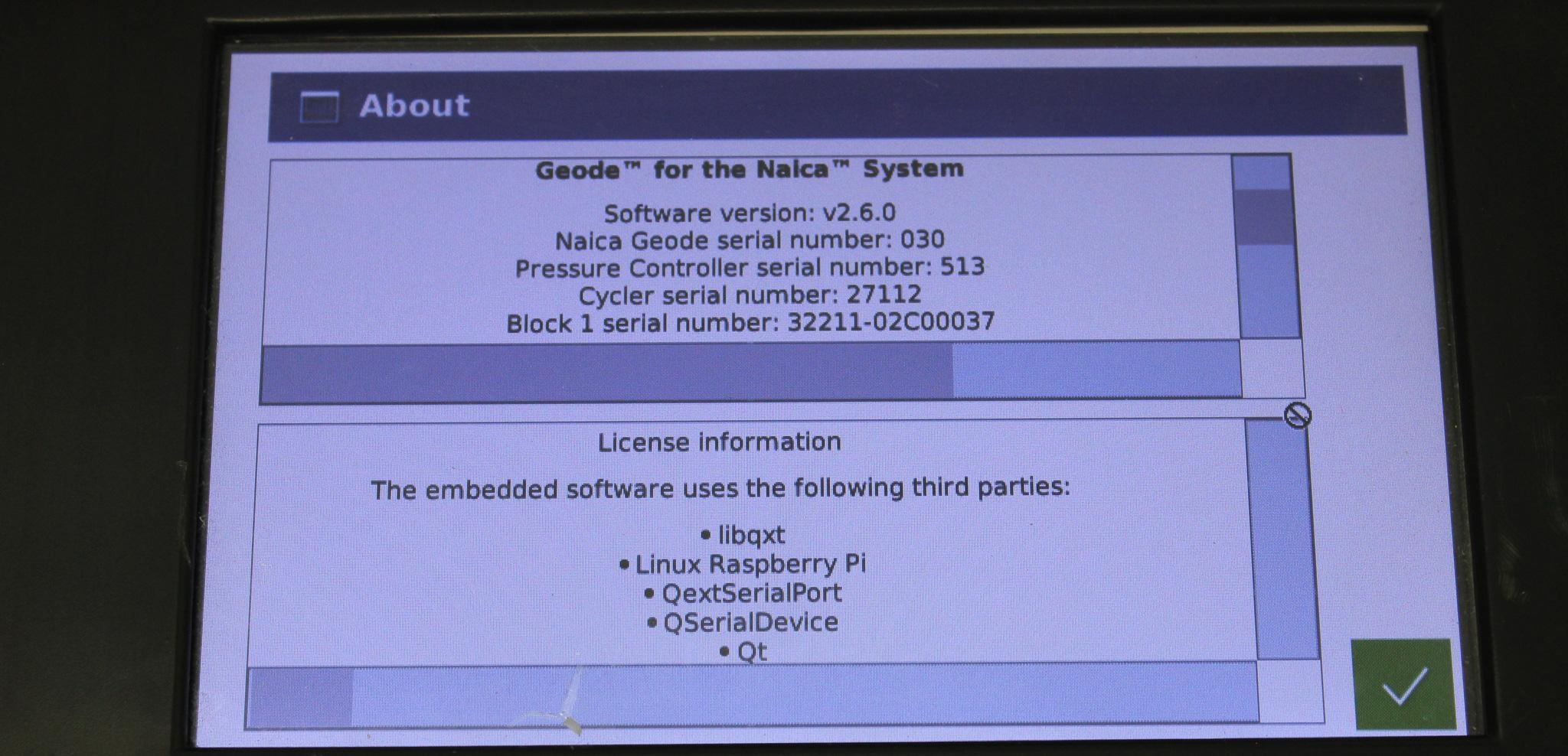 Stilla Naica Geode Prism3 DNA PCR Analyzer 12 Samples 10-95C Digital Quantification