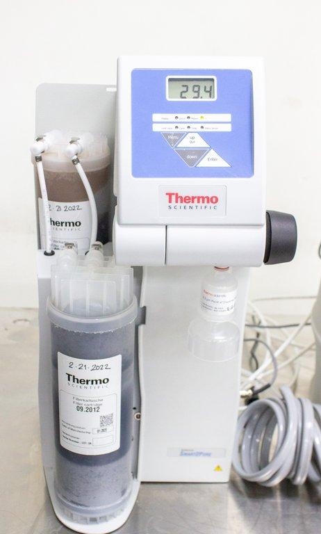 Thermo Smart2Pure 12 Water Purification System 60L Used VG Produces Pure Water