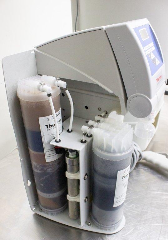 Thermo Smart2Pure 12 Water Purification System 60L Used VG Produces Pure Water