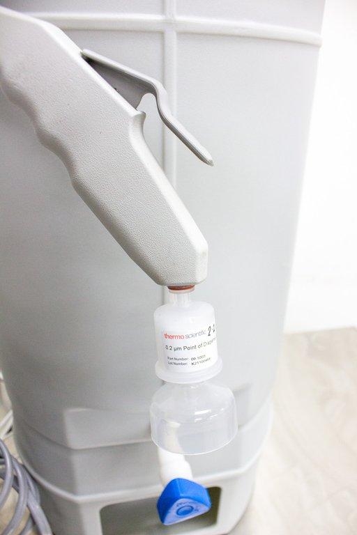 Thermo Smart2Pure 12 Water Purification System 60L Used VG Produces Pure Water