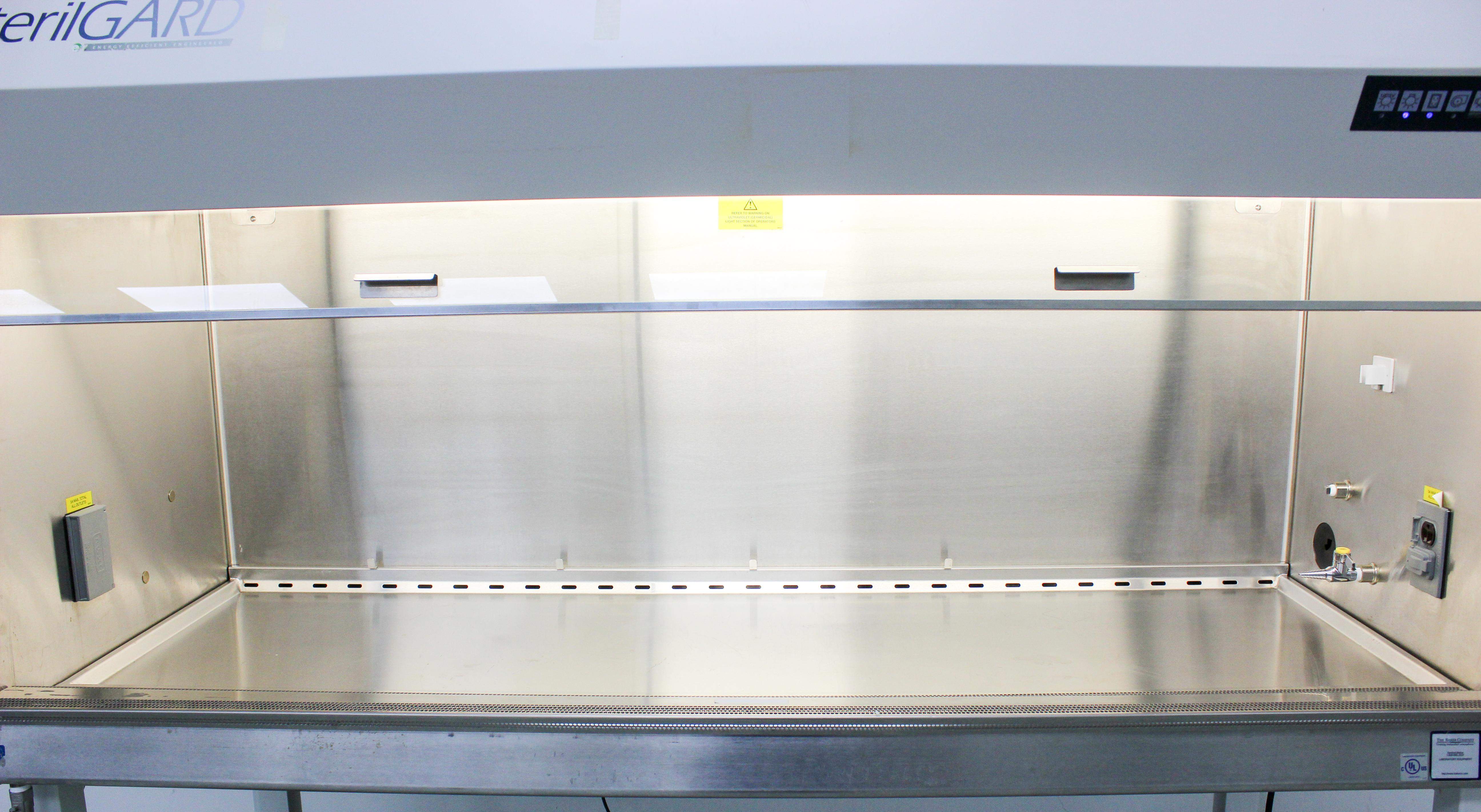 Baker SG603A-HE Biosafety Cabinet Airflow Hood 2013 120V VG Condition