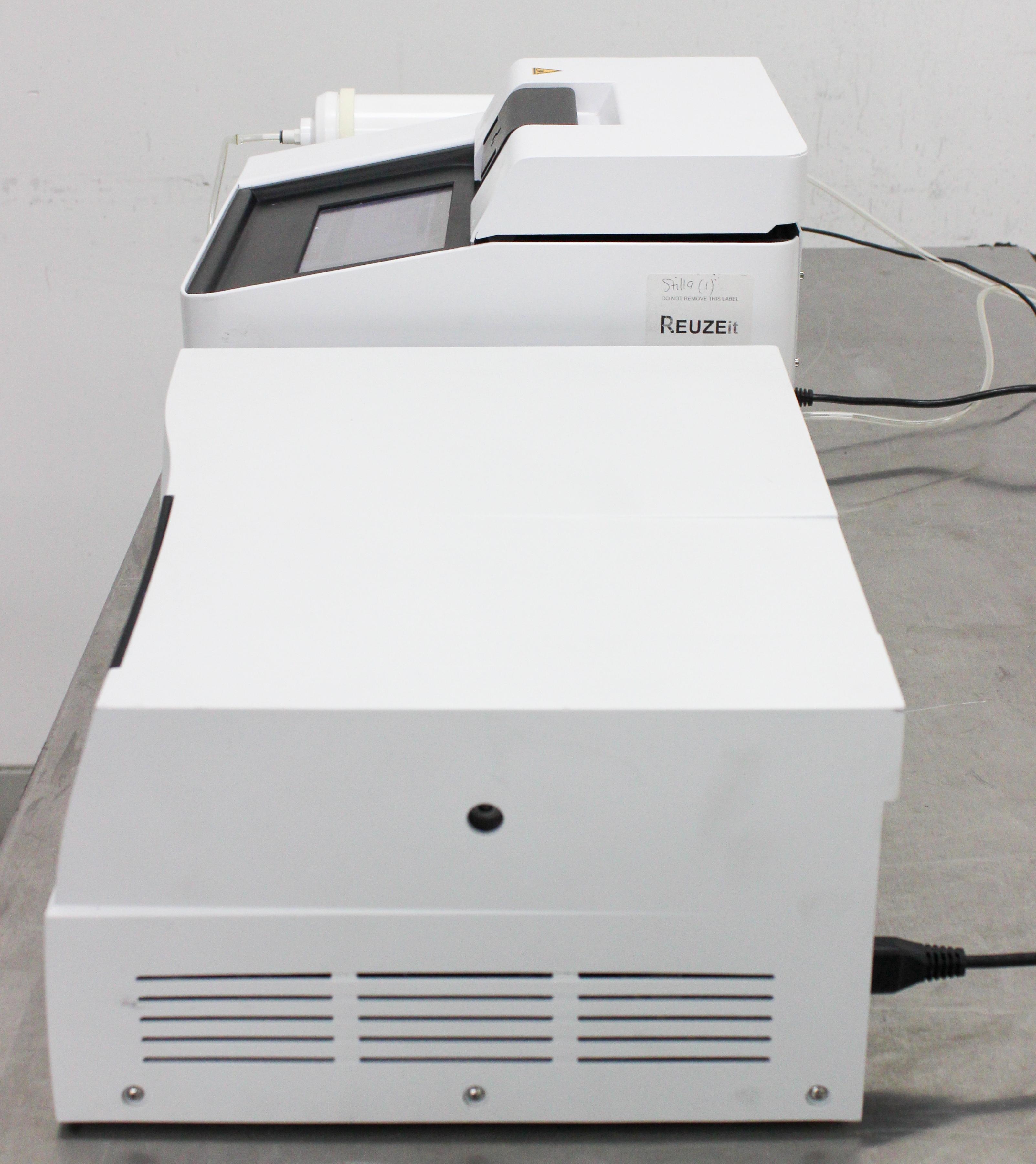 Stilla Naica Geode Prism3 DNA PCR Analyzer 12 Samples 10-95C Digital Quantification
