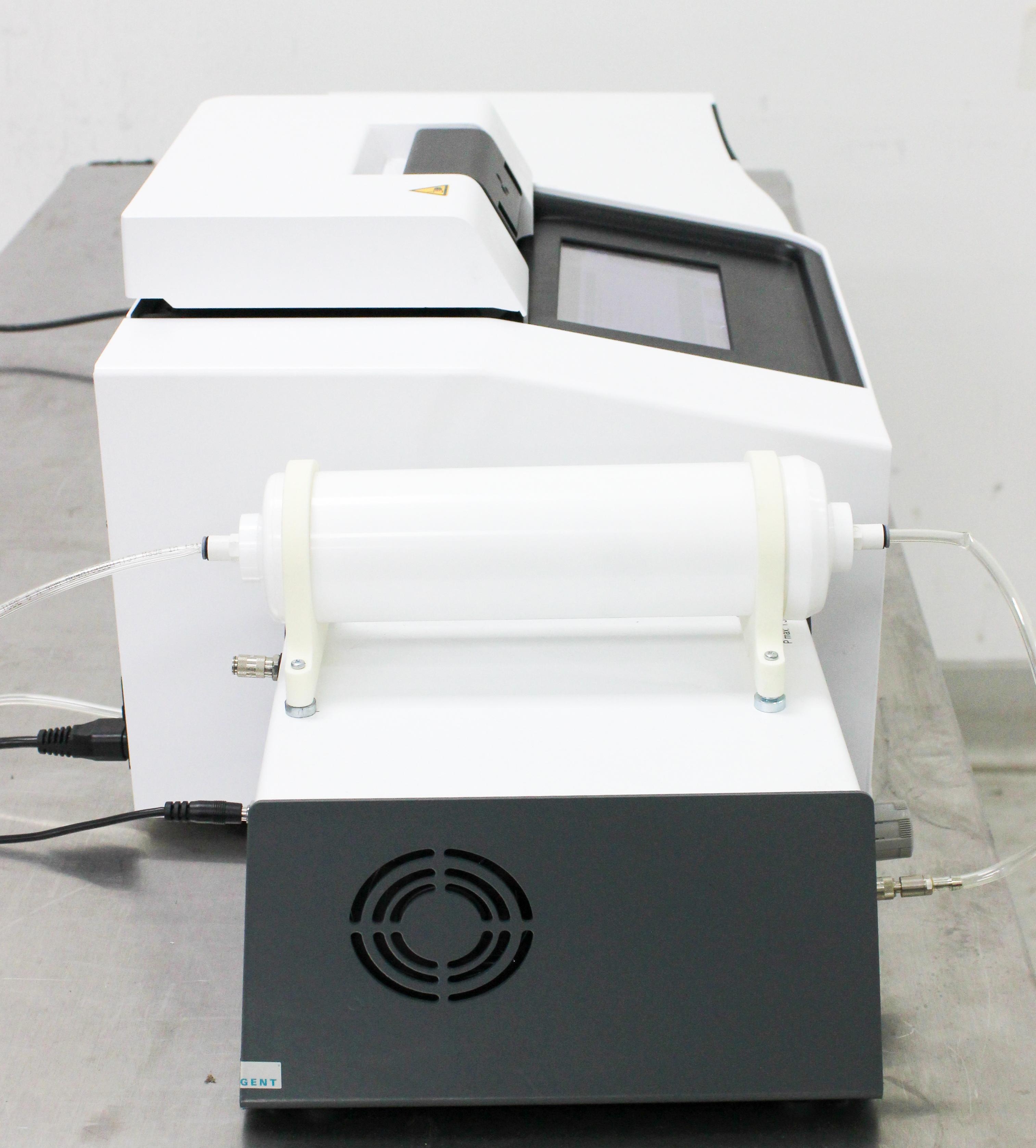 Stilla Naica Geode Prism3 DNA PCR Analyzer 12 Samples 10-95C Digital Quantification