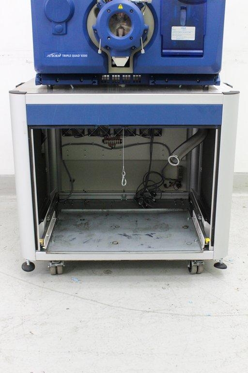 AB Sciex Triple Quad 6500 Mass Spec Analytical System 200-240V 50/60Hz