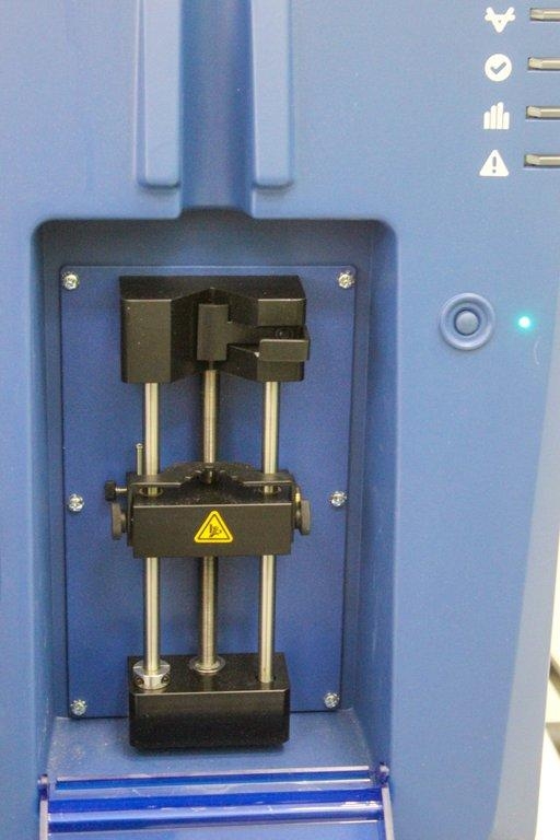 AB Sciex Triple Quad 6500 Mass Spec with Table and Pumps, 200-240V, G Cond