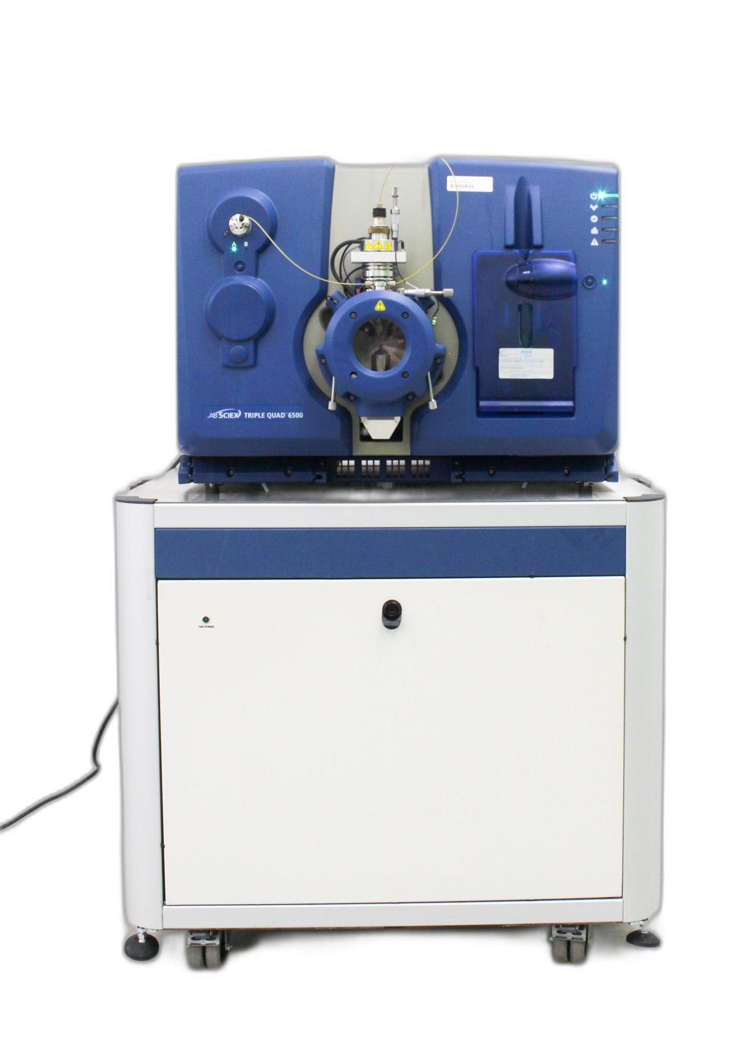 AB Sciex Triple Quad 6500 Mass Spec Analytical System 200-240V 50/60Hz