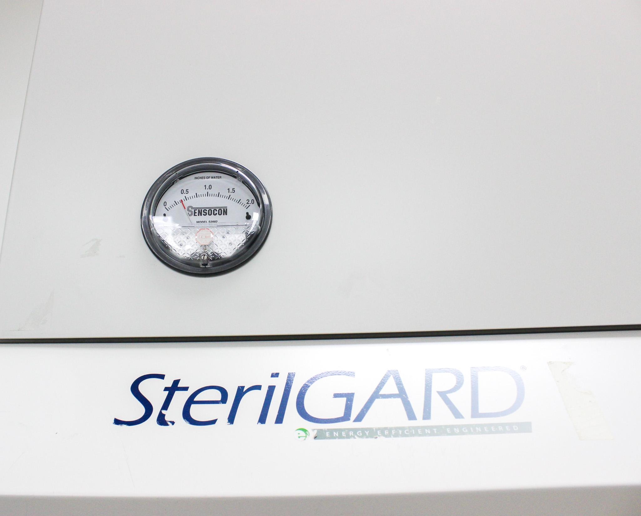 Baker SG603A-HE Biosafety Cabinet Airflow Hood 2013 120V VG Condition