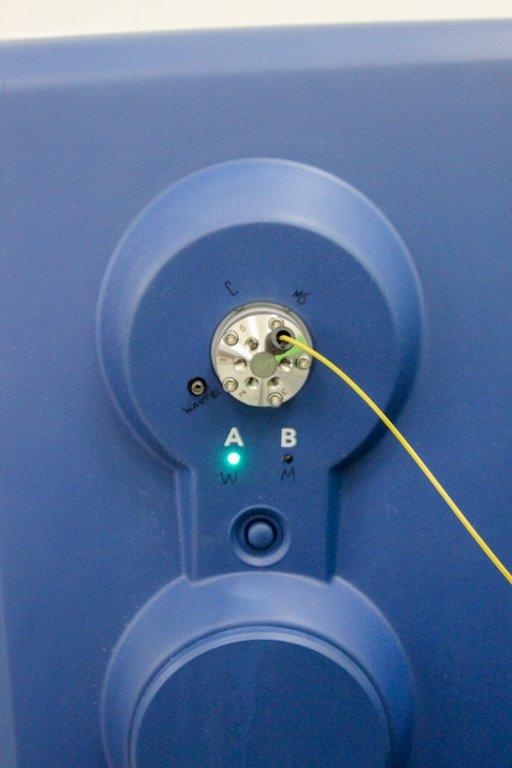 AB Sciex Triple Quad 6500 Mass Spec with Table and Pumps, 200-240V, G Cond