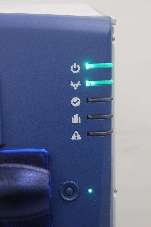 AB Sciex Triple Quad 6500 Mass Spec with Table and Pumps, 200-240V, G Cond