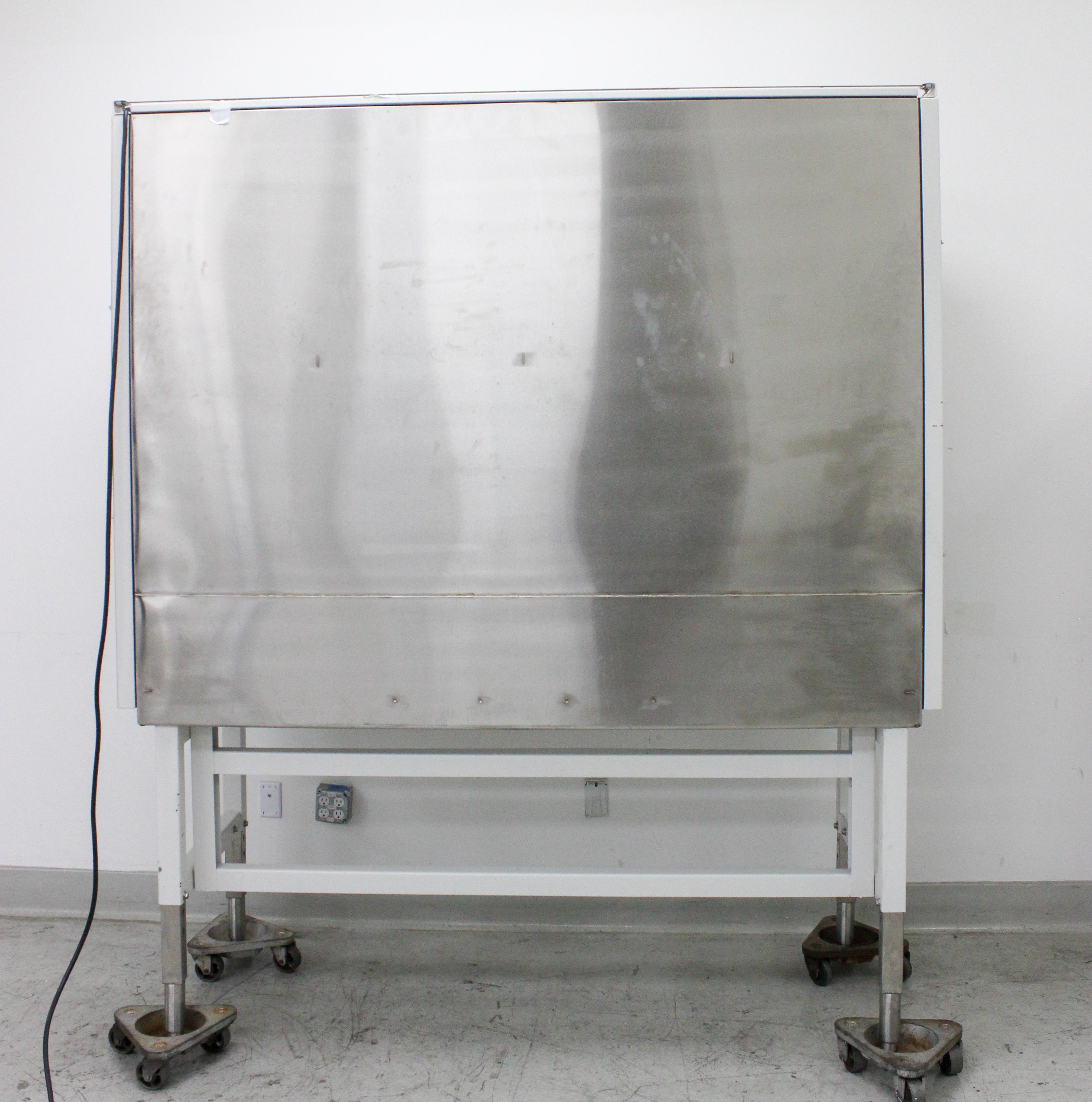 Baker SG603A-HE Biosafety Cabinet Airflow Hood 2013 120V VG Condition