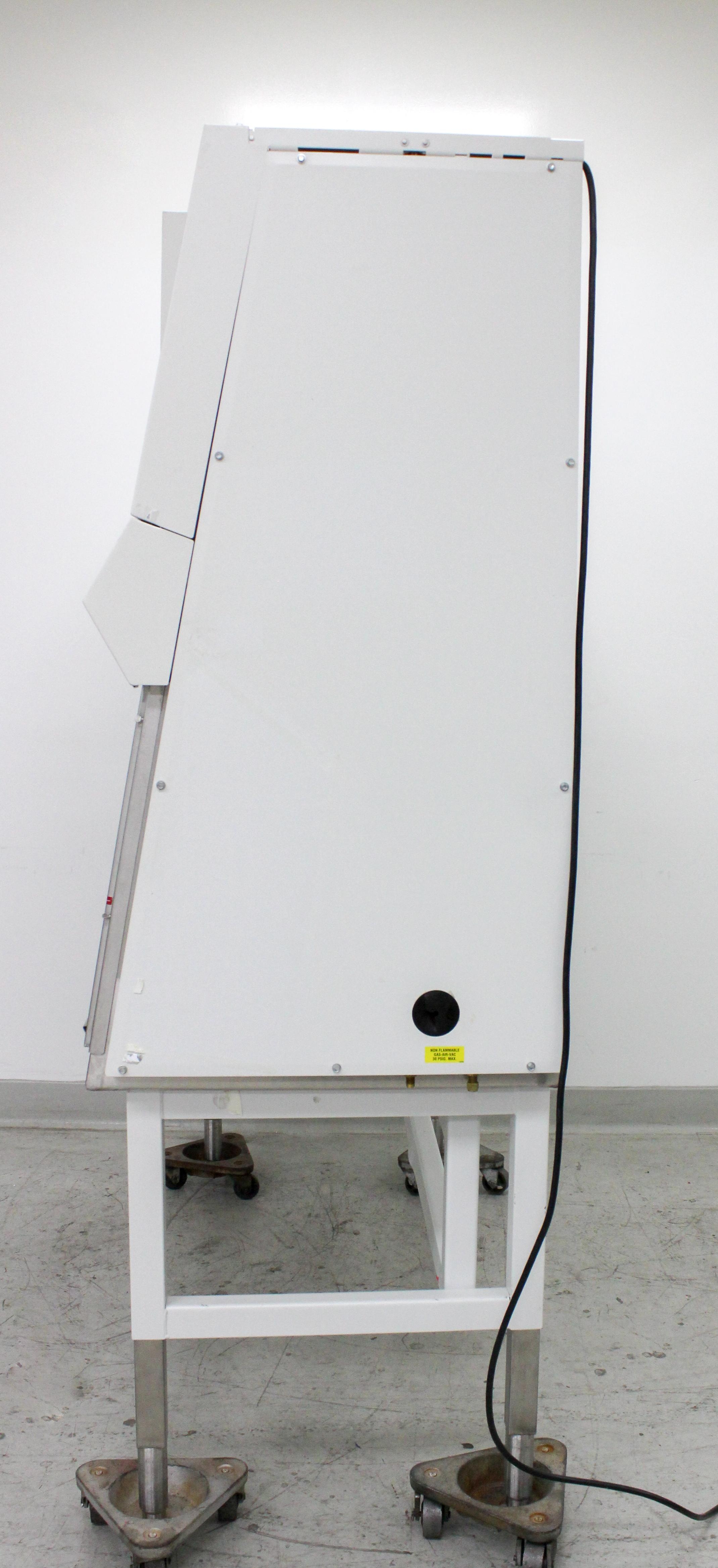 Baker SG603A-HE Biosafety Cabinet Airflow Hood 2013 120V VG Condition