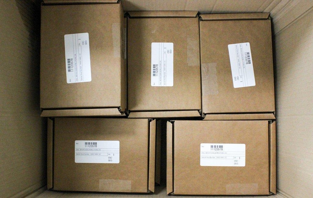 Mettler Toledo 500G ASTM Weight Set Calibration Case of 11 316 Stainless Steel