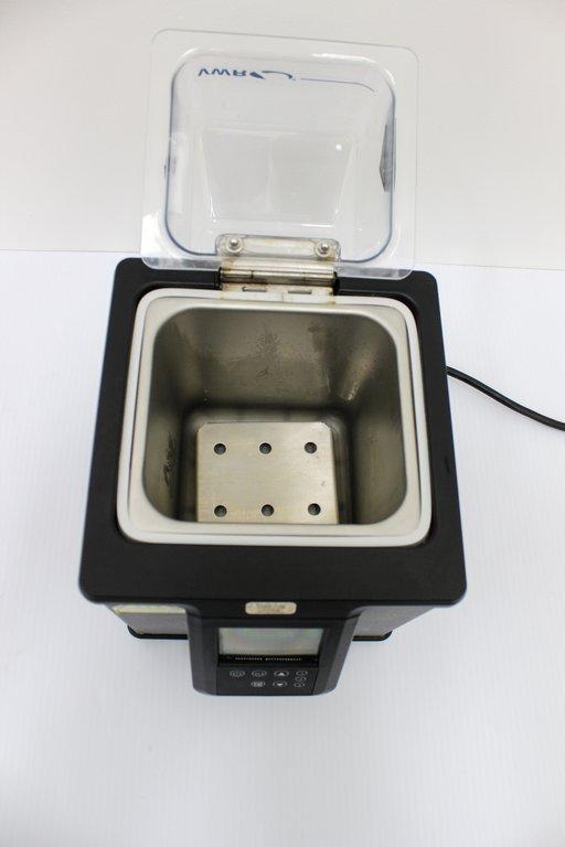 VWR WB02 2L Water Bath VG Condition 120V 60Hz Inc Power Cord