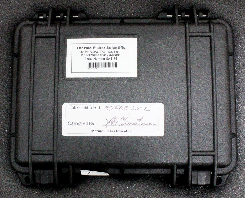 Thermo UV-VIS Kit 840-326000 Analytical Accessory Functioning G Cond
