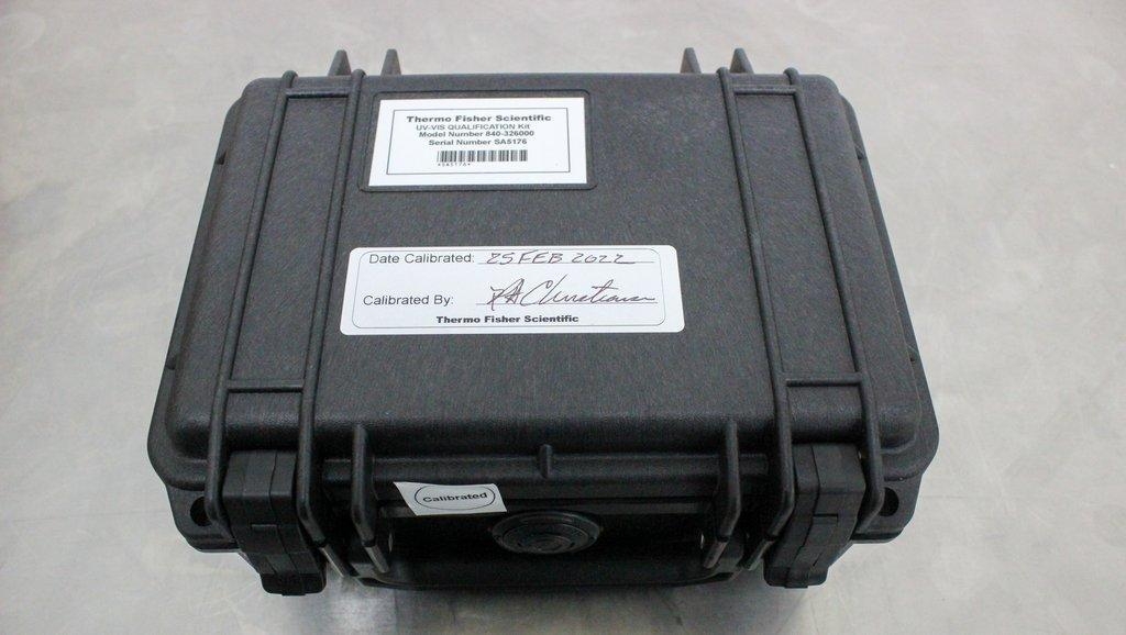Thermo UV-VIS Kit 840-326000 Analytical Accessory Functioning G Cond