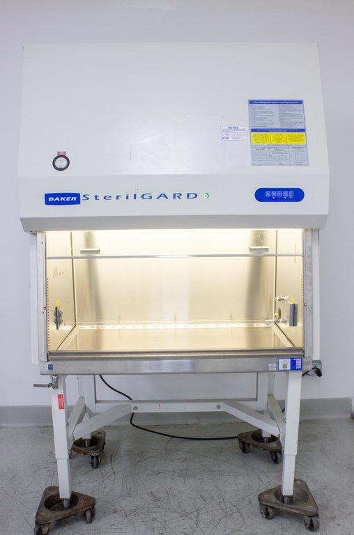 Baker SG404 Biosafety Cabinet Type A2 Airflow Ergonomic Energy Saving