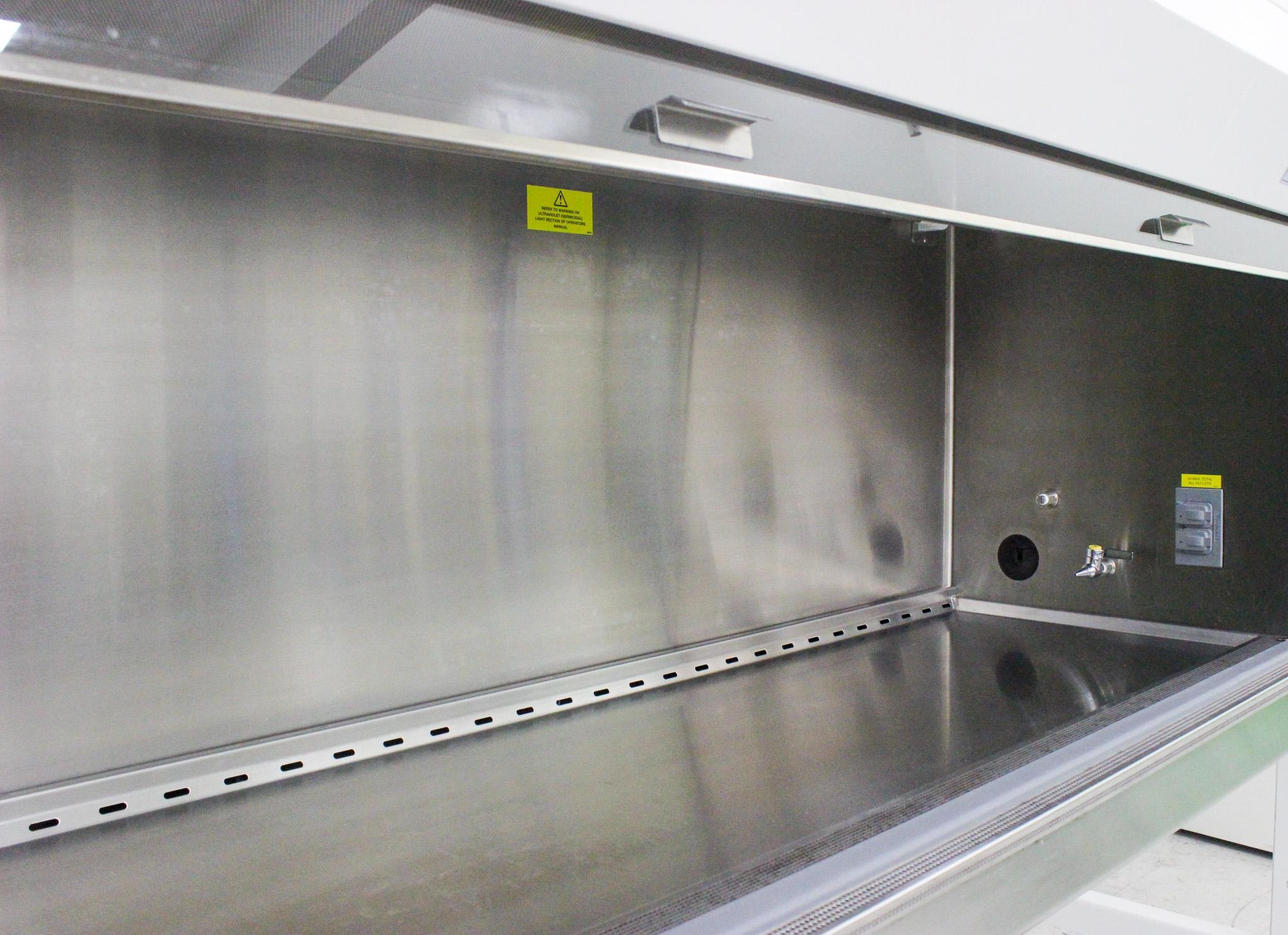 Baker SG603A-HE Biosafety Cabinet Type II A2 with StediFLOW Technology