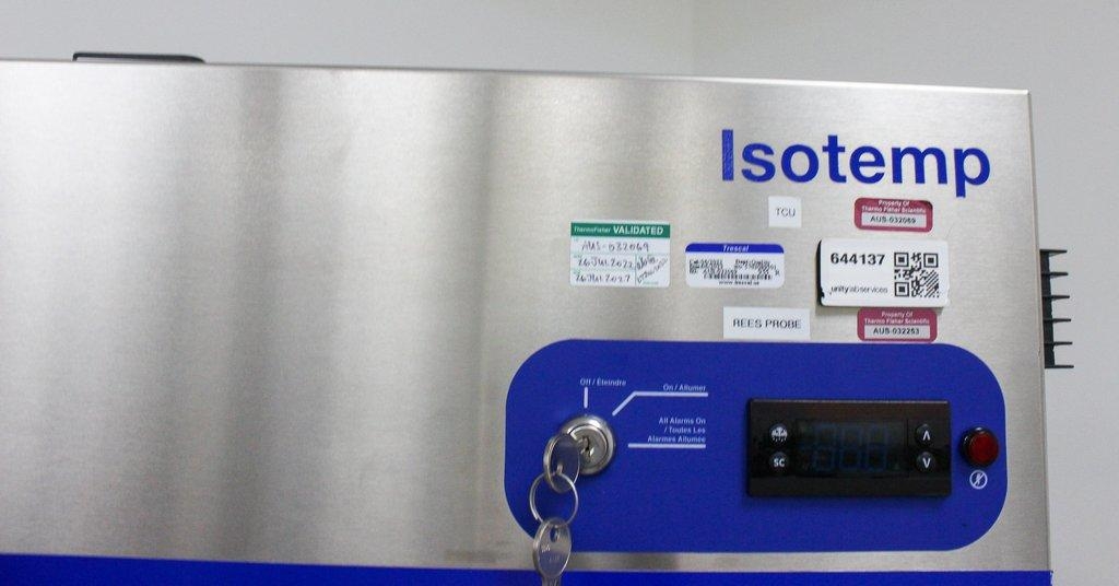 Fisher GTFBG49FSSA Freezer Lab General Purpose 49 cuft R290 -19C to -27C