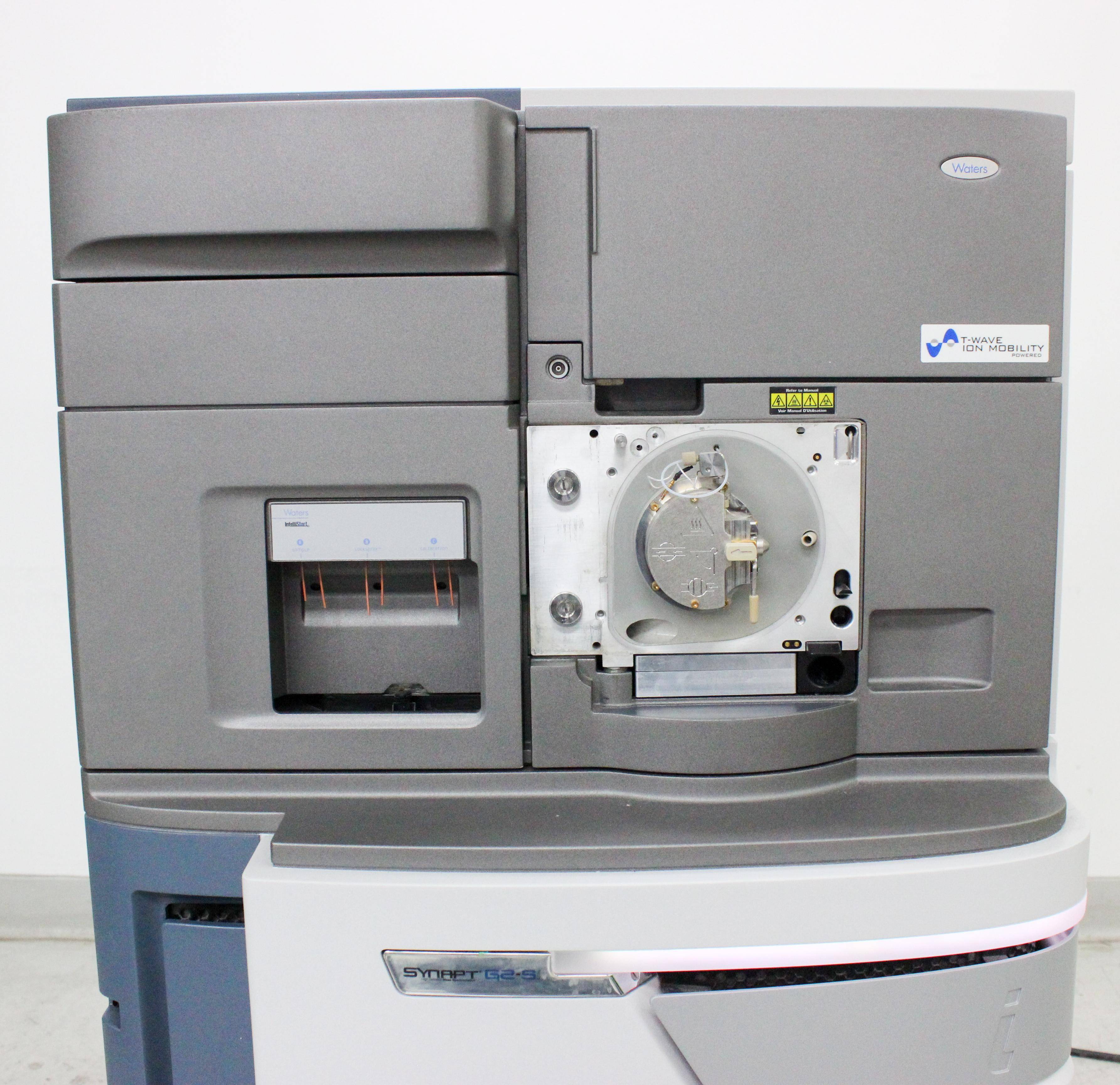 Waters Synapt G2-S Mass Spectrometry System with HDMS Capabilities
