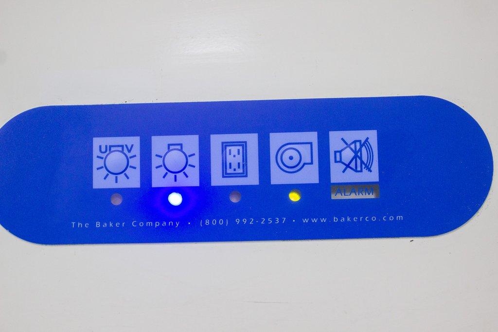 Baker SG404 Biosafety Cabinet Type A2 Airflow Ergonomic Energy Saving