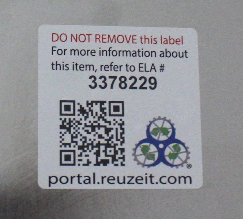 Fisher GTFBG49FSSA Freezer Lab General Purpose 49 cuft R290 -19C to -27C