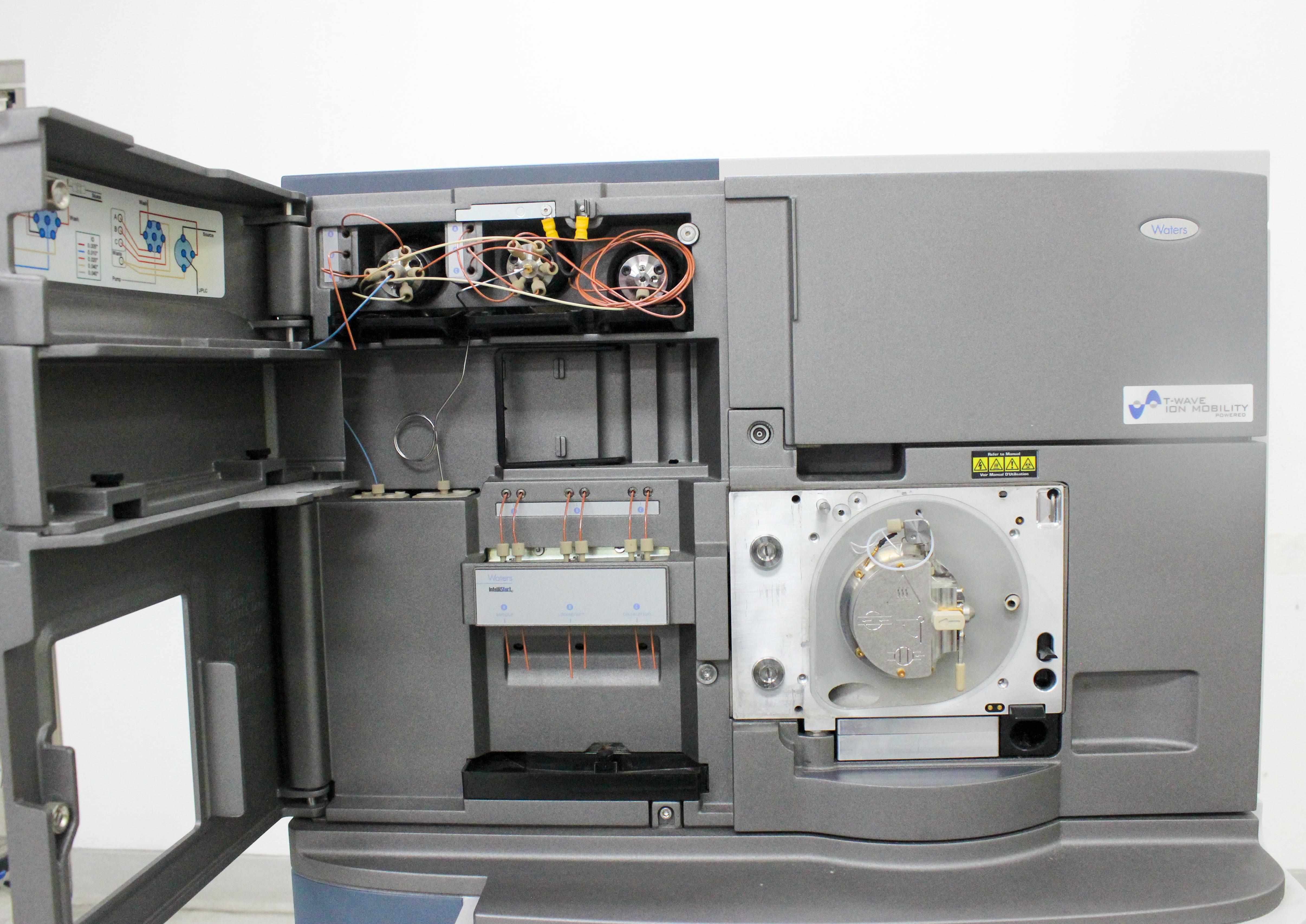 Waters Synapt G2-S Mass Spectrometry System with HDMS Capabilities