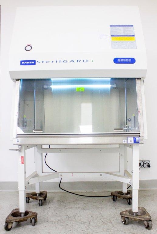 Baker SG404 Biosafety Cabinet Type A2 Airflow Ergonomic Energy Saving