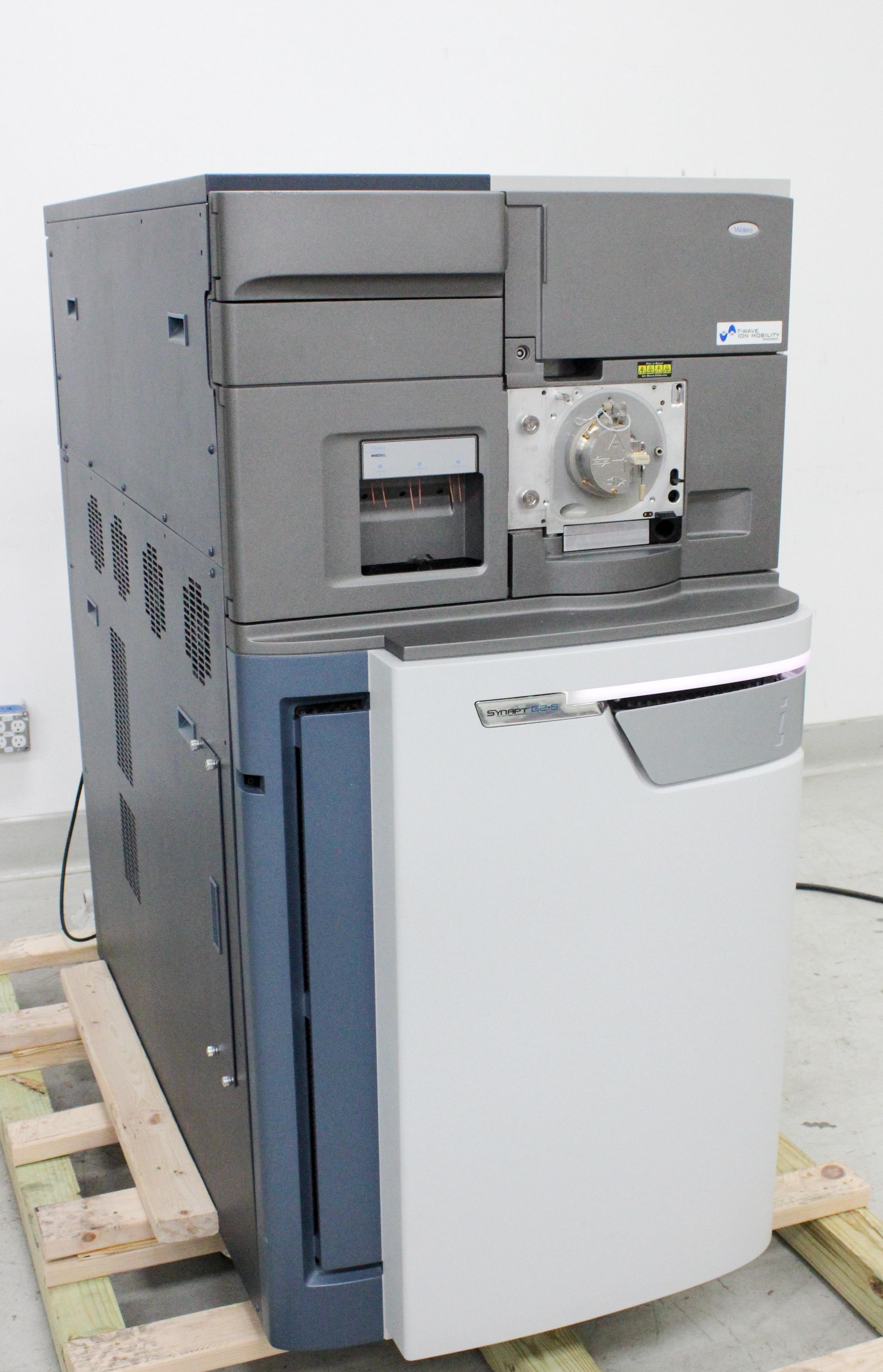 Waters Synapt G2-S Mass Spectrometry System with HDMS Capabilities