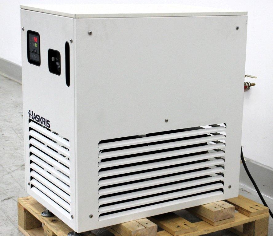 Haskris R033EA Chiller / Heater Industrial Cooling Unit Faulty Compressor 115V