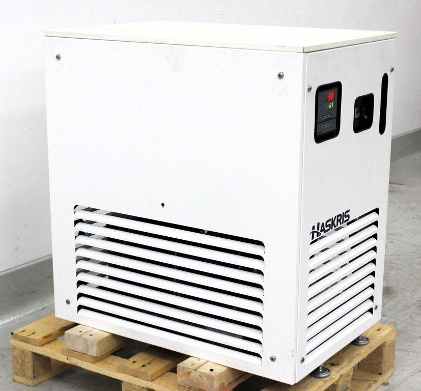 Haskris R033EA Chiller / Heater Industrial Cooling Unit Faulty Compressor 115V