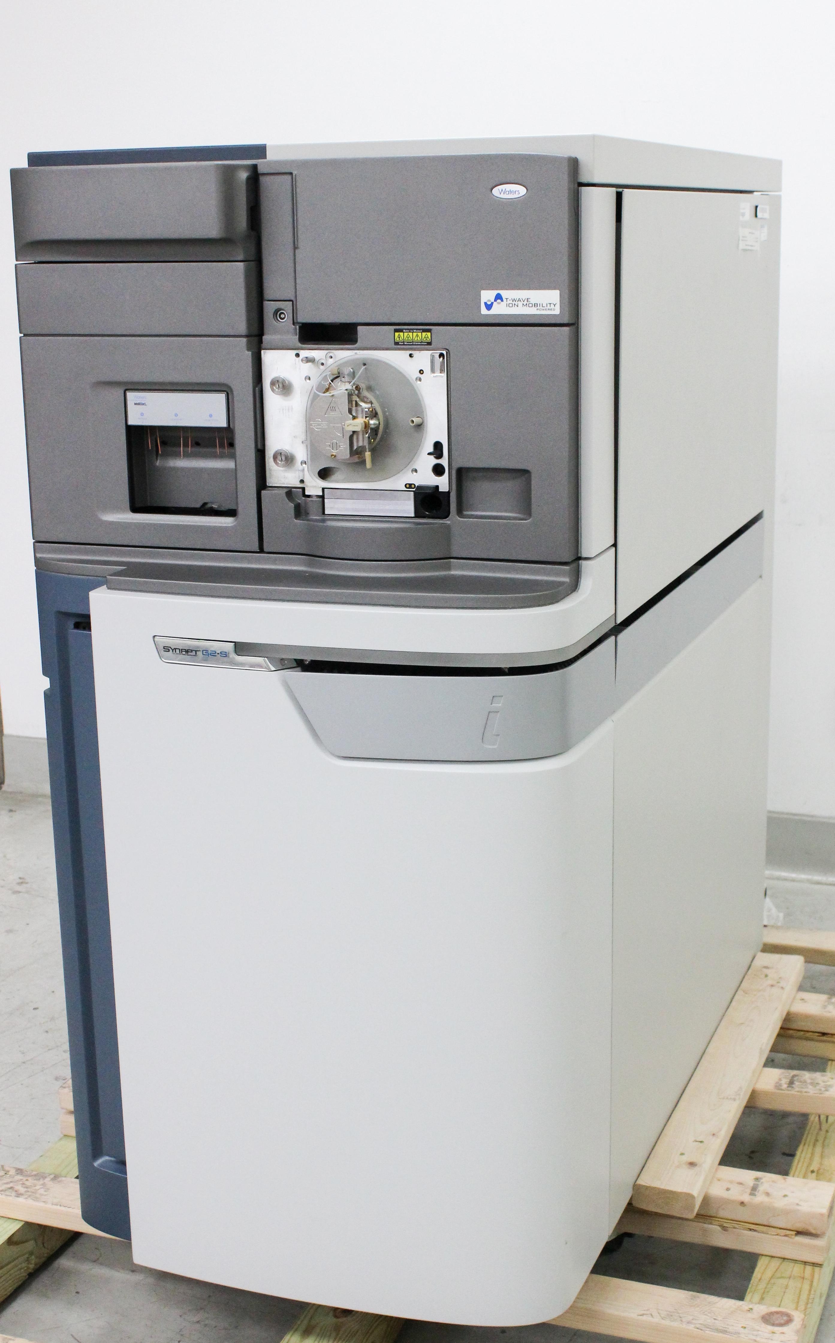 Waters Synapt G2-S Mass Spectrometry System with HDMS Capabilities
