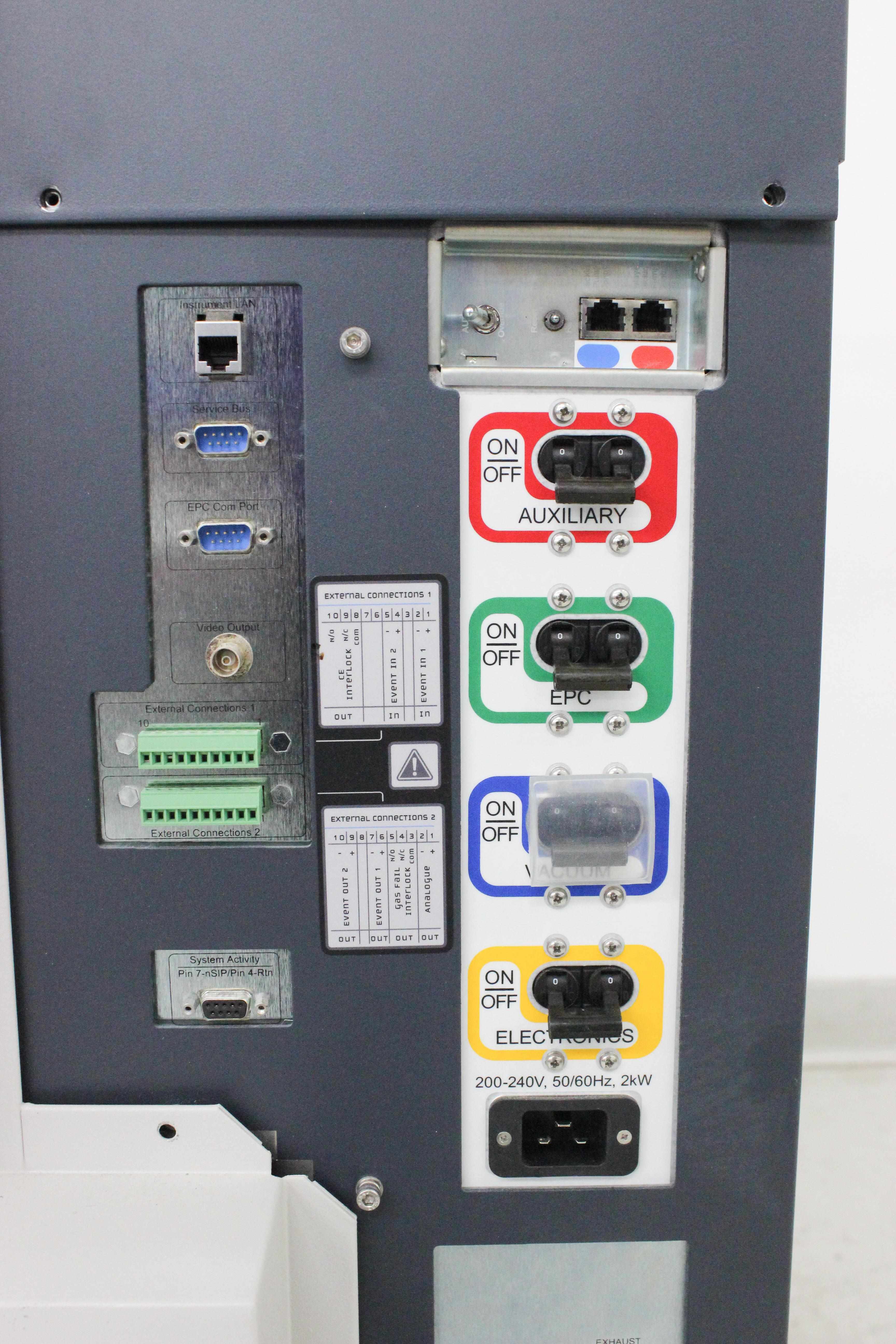 Waters Synapt G2-S Mass Spectrometry System with HDMS Capabilities