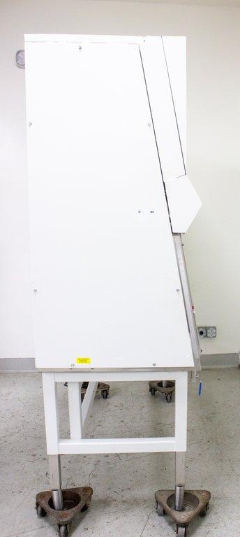Baker SG603A HE Biosafety Cabinet Hood UV Light Base Stand Good Cond