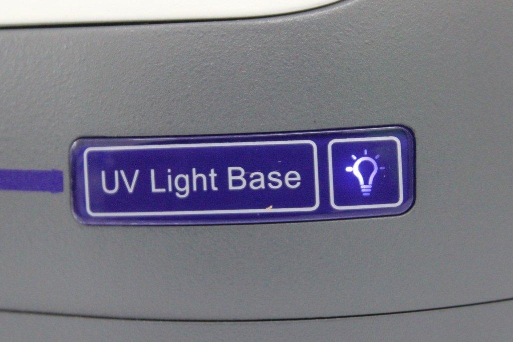Life Technologies E-Gel Imager Camera Hood with UV Light Base Imaging