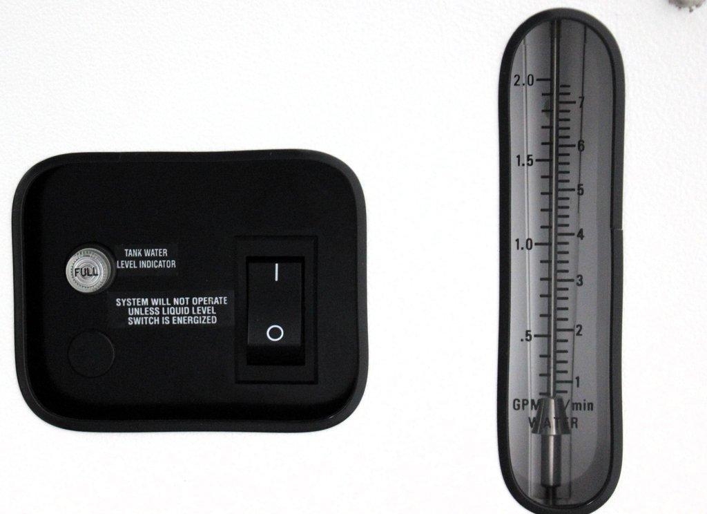 Haskris R033EA Chiller / Heater Industrial Cooling Unit Faulty Compressor 115V