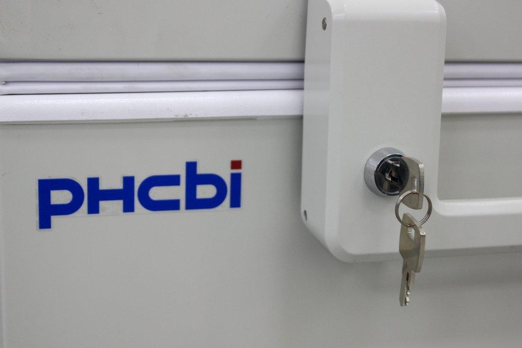 phcbi MDF-C8V1-PA Ultra-Low Freezer -80C 3.0 cu ft VIP Plus Lab Cold Storage